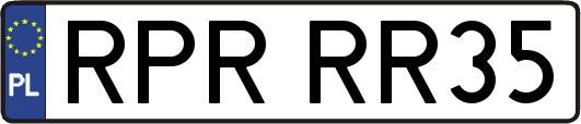 RPRRR35