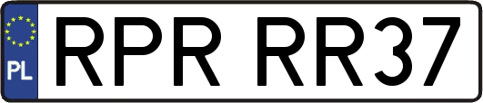 RPRRR37