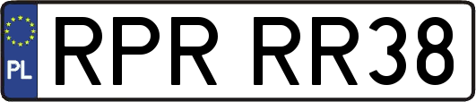 RPRRR38