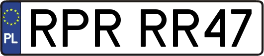 RPRRR47