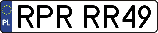 RPRRR49