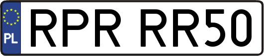 RPRRR50