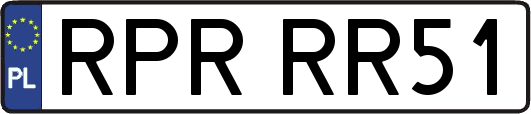 RPRRR51
