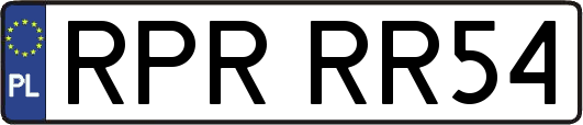RPRRR54