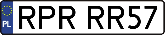 RPRRR57