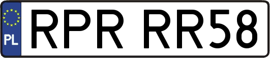 RPRRR58