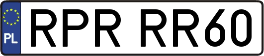RPRRR60