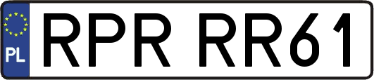 RPRRR61