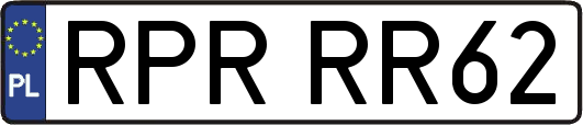 RPRRR62