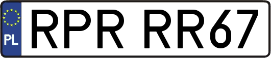 RPRRR67