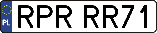 RPRRR71