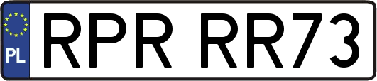 RPRRR73