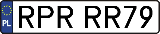 RPRRR79