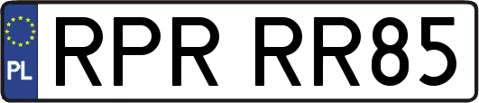 RPRRR85