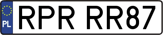 RPRRR87