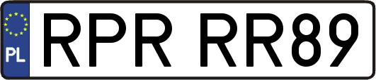 RPRRR89