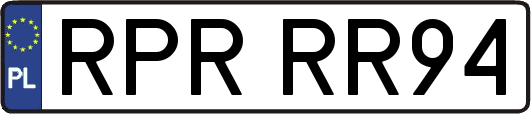 RPRRR94