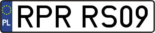 RPRRS09