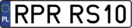 RPRRS10