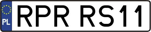 RPRRS11