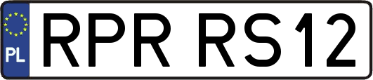 RPRRS12