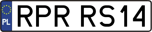 RPRRS14