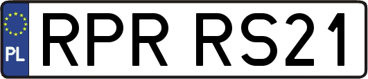 RPRRS21