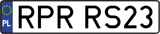 RPRRS23