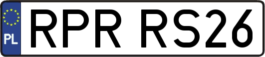 RPRRS26