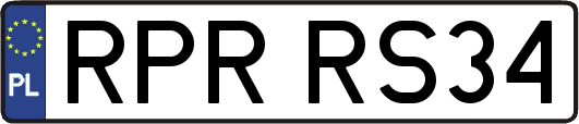 RPRRS34