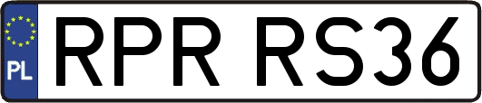 RPRRS36