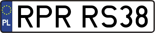 RPRRS38