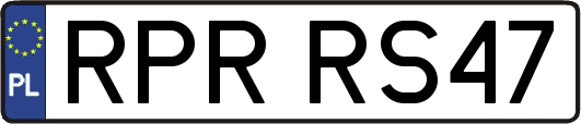 RPRRS47