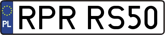 RPRRS50