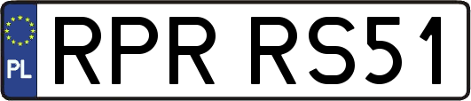 RPRRS51