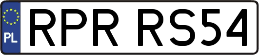 RPRRS54