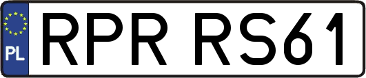 RPRRS61