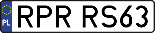 RPRRS63