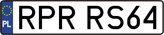 RPRRS64