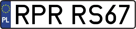 RPRRS67