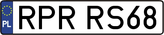 RPRRS68