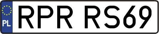 RPRRS69