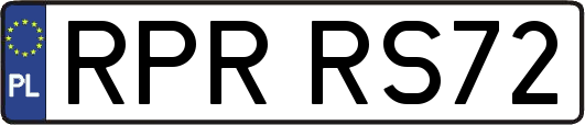 RPRRS72