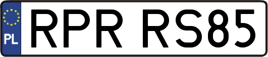 RPRRS85