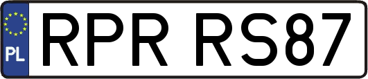 RPRRS87