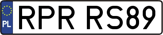 RPRRS89