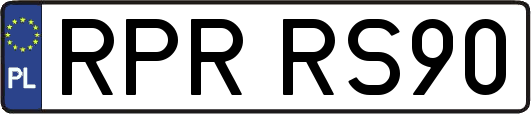 RPRRS90