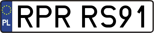 RPRRS91