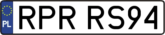 RPRRS94