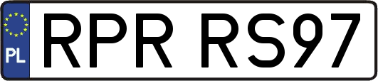 RPRRS97
